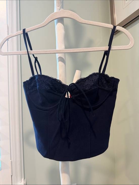 Edikted Tops - Edikted Maisey Lacey Cupped Corset